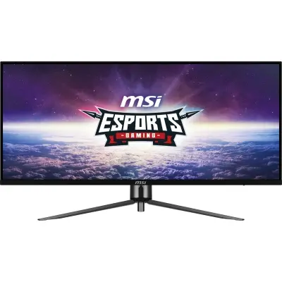 MSI 40 MAG401QR 3440x1440 (UWQHD) 21:9 FLAT IPS 155HZ 1MS FREESYNC PREMIUM GAMING MONITOR