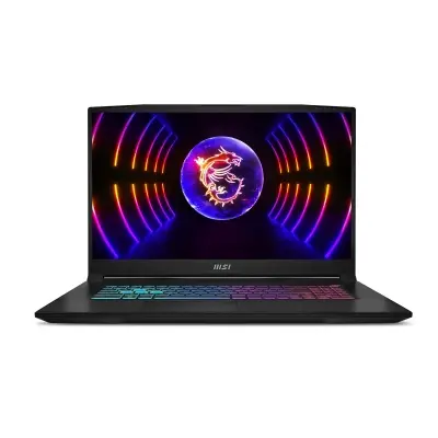 MSI NB KATANA 17 B13VFK-1018TR I9-13900H 32GB DDR5 RTX4060 GDDR6 8GB 1TB SSD 17.3 FHD 144Hz W11 HOME