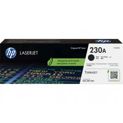 HP W2300A (230A) SIYAH LASERJET TONER 2.000 SAYFA