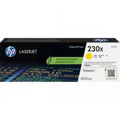 HP W2302X (230X) SARI LASERJET TONER 5.500 SAYFA