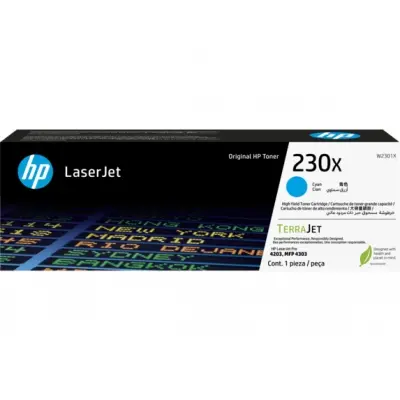 HP W2301X (230X) CAMGOBEGI LASERJET TONER 5.500 SAYFA