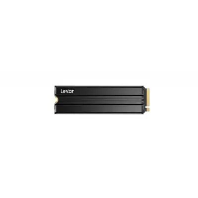 LEXAR SSD NM790 2TB HIGH SPEED PCIe GEN 4X4 M.2 NVMe UP TO 7400 MB/S READ AND 6500 MB/S WRITE WITH HEATSINK LNM790X002T-RN9NG