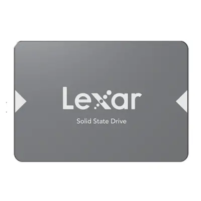 LEXAR SSD NS100 2.5INC 1TB SATA III (6GB/S) UP TO 550MB/S READ AND 500 MB/S WRITE LNS100-1TRB