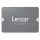 LEXAR SSD NS100 2.5INC 1TB SATA III (6GB/S) UP TO 550MB/S READ AND 500 MB/S WRITE LNS100-1TRB