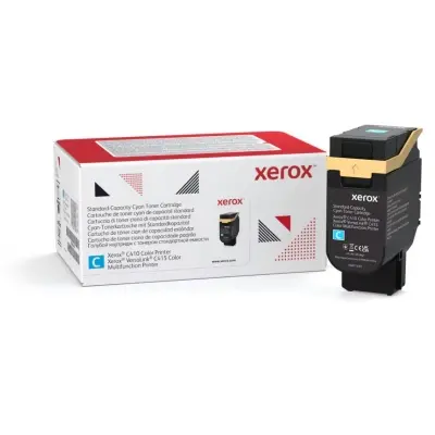 XEROX 006R04678 VERSALİNK C410/C415 STD. KAP. CYAN TONER 2.500SYF