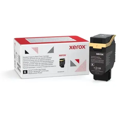 XEROX 006R04677 VERSALİNK C410/C415 STD. KAP. SİYAH TONER 2.500SYF