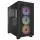 CORSAIR CC-9011255-WW 3000D RGB AIRFLOW MID-TOWER PC CASE BLACK