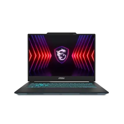 MSI NB CYBORG 14 A13VF-055XTR I7-13620H 16GB DDR5 RTX4060 GDDR6 8GB 1TB SSD 14.0 FHD 144Hz DOS