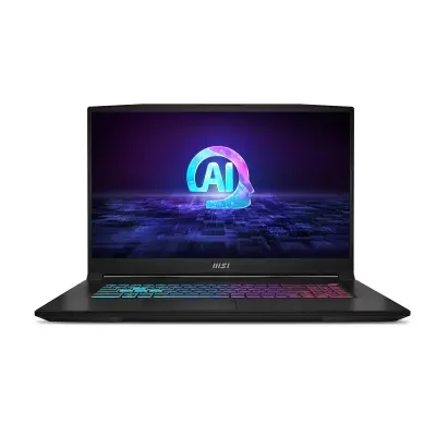 MSI NB KATANA A17 AI B8VE-853XTR R7-8845HS 16GB DDR5 RTX4050 GDDR6 6GB 1TB SSD 17.3 FHD 144Hz DOS