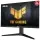 ASUS TUF GAMING VG27AQL3A   27 HDR400 2K FAST IPS FREESYNC VE G-SYNC UYUMLU 2560x1440 1MS 180HZ DP HDMI USB MM VESA 3YIL ELMB SYNCPIVOT%130 SRGB MONİTÖR