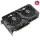 ASUS DUAL-RTX4060-O8G-EVO NVIDIA GEFORCE RTX 4060 8GB GDDR6 128bit 2535MHz OC HDMI 3xDP DLSS3 EKRAN KARTI