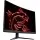 MSI 31.5 G32C4 E2 1920x1080 (FHD) 16:9 CURVE 1500R VA 170HZ 1MS FREESYNC PREMIUM GAMING MONITOR