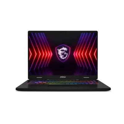 MSI NB CROSSHAIR 16 HX D14VFKG-245TR I7-14700HX 32GB DDR5 RTX4060 GDDR6 8GB 1TB SSD 16.0 QHD+ 240Hz W11 HOME