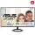 ASUS VZ27EHF 27 IPS FREESYNC 1920x1080 1MS 100HZ HDMI VESA 3YIL EYECARE, FLICKER-FREE,CERCEVESIZ,DUSUK MAVI ISIK Monitör