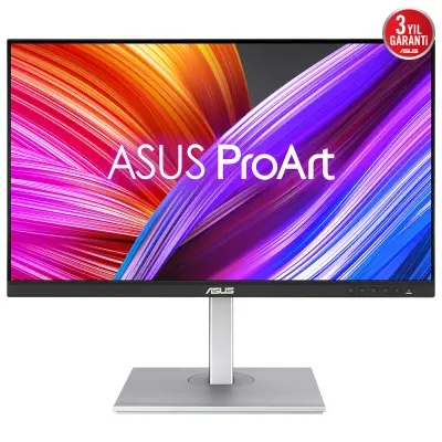 ASUS PROART PA278CGV 27 2K IPS HDR400 2560x1440 5MS 144HZ DP HDMI USB-C MM VESA 3YIL 95