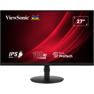 VIEWSONIC VA2708-HDJ 27INC 5MS 100HZ 1920X1080 FHD TILT SWIVEL PIVOT YUKSEKLIK AYARLI MONITOR