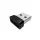 LEXAR 64GB LJDS47-64GABBK USB BELLEK JUMPDRIVE USB 3.1 S47 64GB BLACK PLASTIC HOUSING UP TO 250MB/S