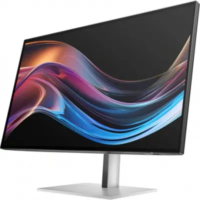 HP 27 8J9G2AA 727PK 7 PRO 4K UHD 3840 x 2160 1xHDMI 1xDP THUNDERBOLT 4 MONITOR