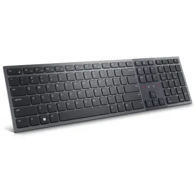 DELL PREMIER COLLABORATION KEYBOARD - KB900 - US INTERNATIONAL (QWERTY) / 580-BBDH