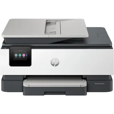 HP 405W0C 8123 OFFICEJET PRO ALL-IN-ONE RENKLİ MÜREKKEP PÜSKÜRTMELİ GENİŞ FORMAT YAZICI 25PPM