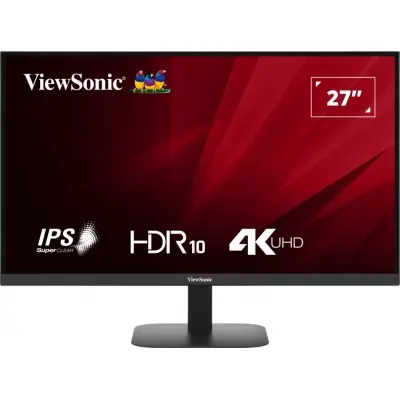 VIEWSONIC VA2708-4K-HD 27