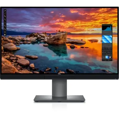 DELL 27 UP2720QA ULTRASHARP 4K UHD PREMİERCOLOR MONİTOR - 60HZ 6MS 3840 x 2160