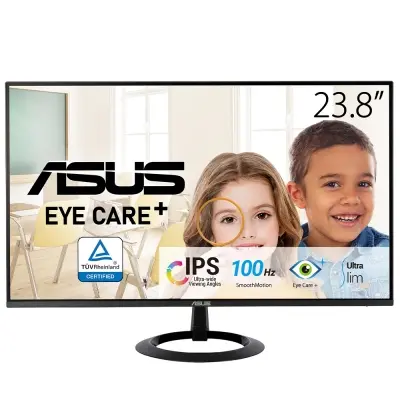 ASUS VZ24EHF 24INCH 1920X1080 IPS ÇERÇEVESİZ HDMI