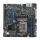 ASUS P13R-M INTEL XEON E-2400 C262 LGA1700 DDR5 3200 VGA HDMI M2 + 6 SATA USB3.2 PCIE 4.0 2x1G LAN mATX SUNUCU ANAKARTI