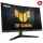 ASUS TUF GAMING VG27VQ3B 27 VA FREESYNC 1920x1080 1MS 180HZ DP HDMI MM VESA 3YIL ELMB SYNC Monitör