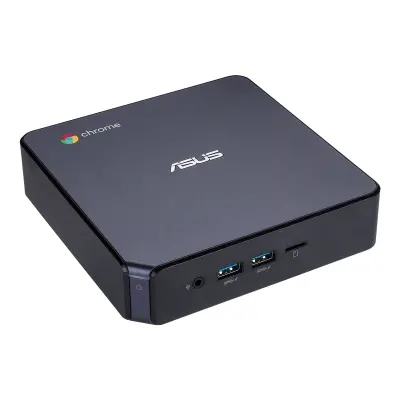 ASUS CHROMEBOX3-N7049U INTEL CORE I7-8550U 4GB RAM 32GB SSD CHROME OS MINI MASAUSTU PC