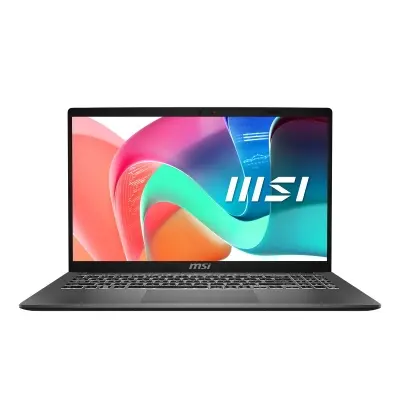 MSI NB MODERN 15 F13MG-031XTR I5-1335U 8GB DDR4 UMA 512GB SSD 15.6 FHD DOS GRI