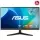 ASUS VY229HF 22 IPS FREESYNC 1920x1080 1MS 100HZ HDMI VESA 3YIL EYECARE PLUS FLICKER-FREE CERCEVESIZ DUSUK MAVI ISIK Antibakteriyel Kaplama Monitör