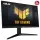 ASUS TUF GAMING VG27AQML1A-W 27 HDR400 GAMING 2K IPS FREESYNC VE G-SYNC UYUMLU 2560x1440 1MS 260HZ DP HDMI USB MM VESA 3YIL ELMB SYNC PIVOT MONITOR