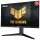 ASUS TUF GAMING VG27AQML1A-W 27 HDR400 GAMING 2K IPS FREESYNC VE G-SYNC UYUMLU 2560x1440 1MS 260HZ DP HDMI USB MM VESA 3YIL ELMB SYNC PIVOT MONITOR