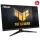 ASUS TUF GAMING VG328QA1A 31.5 IPS FREESYNC PREMIUM 1920x1080 1ms 170Hz 300cd HDMI VGA Hoparlör VESA 3YIL MAT EKRAN,ELMB Monitör