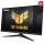 ASUS TUF GAMING VG328QA1A 31.5 IPS FREESYNC PREMIUM 1920x1080 1ms 170Hz 300cd HDMI VGA Hoparlör VESA 3YIL MAT EKRAN,ELMB Monitör