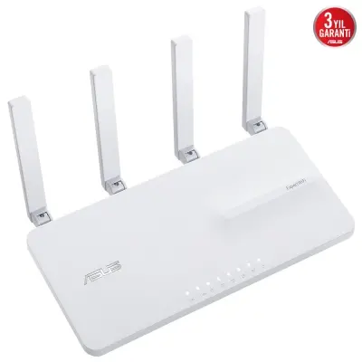 ASUS EXPERTWIFI EBR63 EXTENDABLE ROUTER AX3000 WIFI6 DUAL-BAND AIPROTECTION PRO