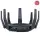 ASUS RT-AX89X GAMING EXTENDABLE ROUTER AX11000 WIFI6 DUAL-BAND AIPROTECTION PRO AIMESH