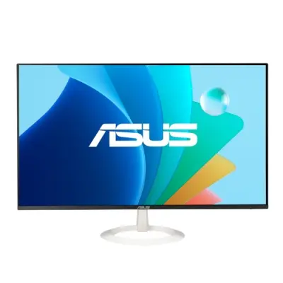 ASUS VZ24EHF-W 23.8 IPS FREESYNC BEYAZ 1920x1080 1ms 100Hz 250cd HDMI VESA ULTRA SLIM MONİTÖR