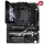 ASUS ROG CROSSHAIR X870E HERO AMD X870E AM5 DDR5 8400 HDMI 2xUSB4 5x M2 USB3.2 WiFi 7 + BT AURA RGB 2.5Gbit + Gbit LAN ATX 18+2+2 Güç Aşamaları, Çift USB4, 5xM.2 slot, Wi-Fi 7, AI Overclocking