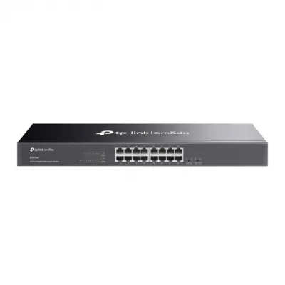 TP-LINK DS1016G 16 PORT RACKMOUNT GIGABIT SWITCH