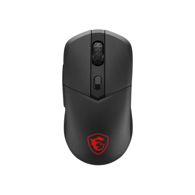 MSI GG FORGE VERSA 300 WIRELESS GAMING MOUSE MAX 8000 DPI 60GR  OPTIK SENSOR MICRO SWITCH OYUNCU FARESI