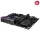 ASUS MB ROG STRIX Z890-E GAMING WIFI INTEL Z890 LGA1851 DDR5 8800 DP HDMI 2XUSB4 7X M2 USB3.2 WIFI 7 + BT AURA RGB 5GBIT LAN ATX 18+1+2+2 GÜÇ AŞAMALARI THUNDERBOLT 4 NITROPATH DRAM TEKNOLOJİSİ NPU BOOST