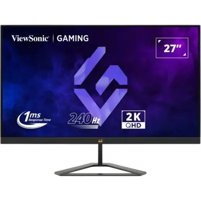 VIEWSONIC VX2758A-2K-PRO-3 27 1MS 240HZ IPS 2560x1440 2K GAMING MONITOR