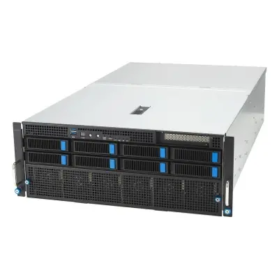 ESC8000-E11/10G (Intel) (2+2 3000W) H100 DESTEKLİ BAREBONE GPU SERVER İŞLEMCİ YOK-RAM YOK-DİSK YOK-FREEDOS  