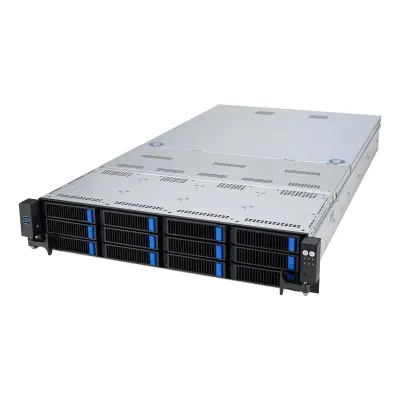 RS720-E11-RS12U/10G (1+1 2600W) GPU DESTEKLİ BAREBONE SERVER İŞLEMCİ YOK-RAM YOK-DİSK YOK-FREEDOS  