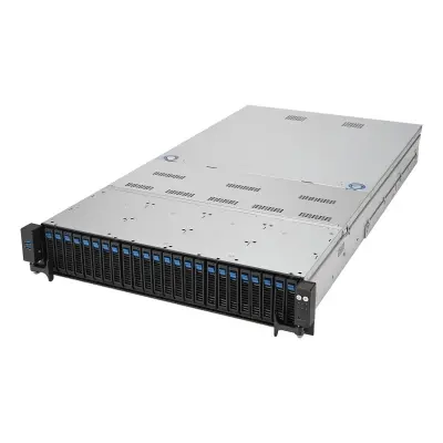 RS720-E11-RS24U/10G (1+1 2600W) GPU DESTEKLİ BAREBONE SERVER İŞLEMCİ YOK-RAM YOK-DİSK YOK-FREEDOS  