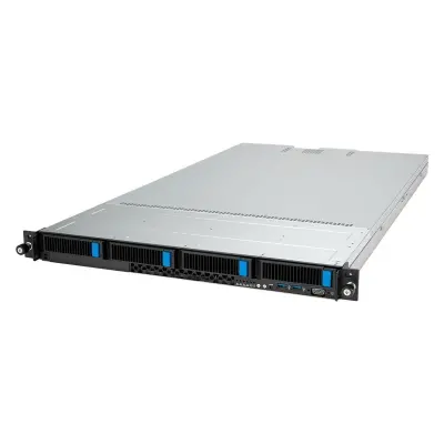 RS500A-E12-RS4U (1+1 800W) BAREBONE SERVER İŞLEMCİ YOK-RAM YOK-DİSK YOK-FREEDOS  