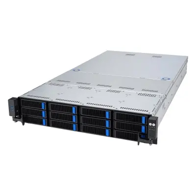 RS520A-E12-RS12U (1+1 1600W) GPU DESTEKLİ BAREBONE SERVER İŞLEMCİ YOK-RAM YOK-DİSK YOK-FREEDOS  