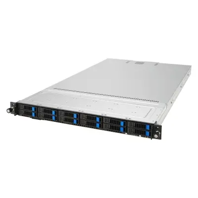 RS700A-E12-RS12U/10G (1+1 2600W) GPU DESTEKLİ BAREBONE SERVER İŞLEMCİ YOK-RAM YOK-DİSK YOK-FREEDOS  